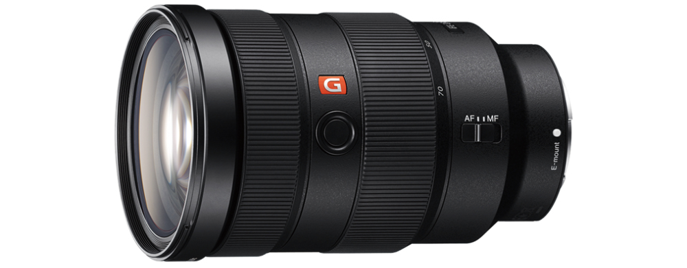 Image of Sony FE 24-70mm F/2.8 GM