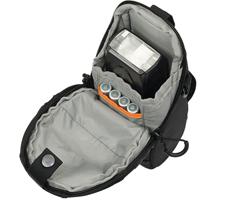 Image of Lowepro S&F Quick Flex Pouch 75 AW