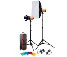 Image of Godox Studio Smart Kit 250SDI-E