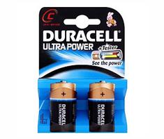 Image of *Duracell Ultra-Power C - 2-Pack - MX1400