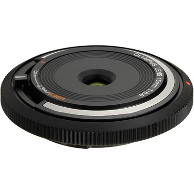 Image of Olympus 8/15 mm Body Lens Cap