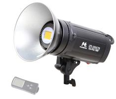 Image of Falcon Eyes Bi-Color LED Lamp Dimbaar LPS-1000TD op 230V