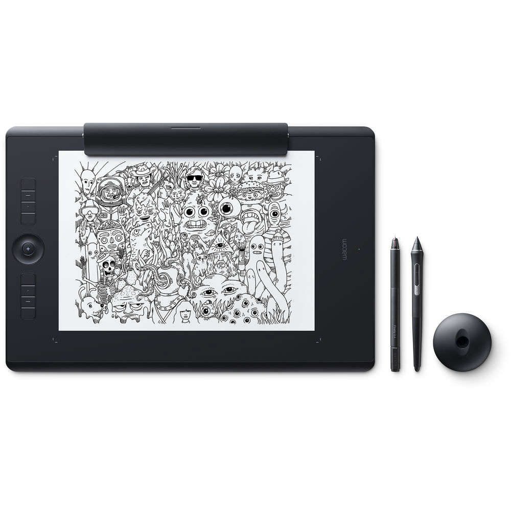 Image of Wacom Intuos Pro Paper Large