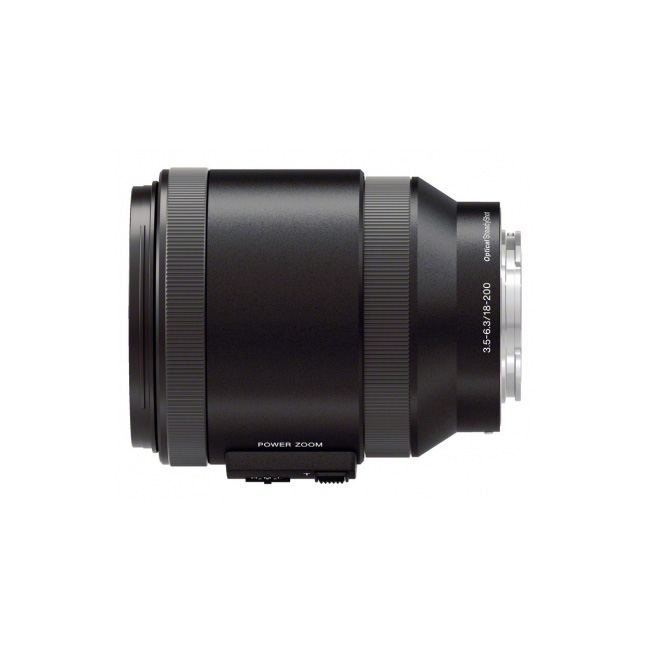 Image of Sony 18-200mm Powerzoom for NEX