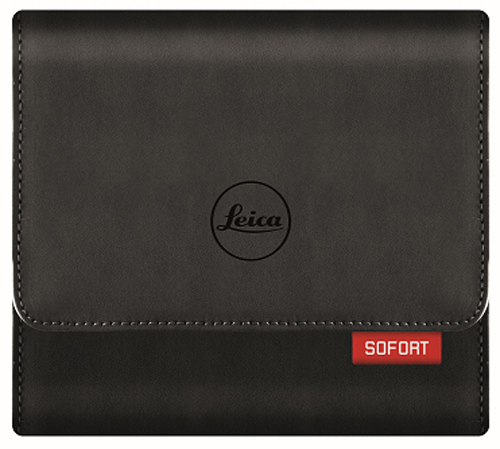 Image of Leica Case - SOFORT, black