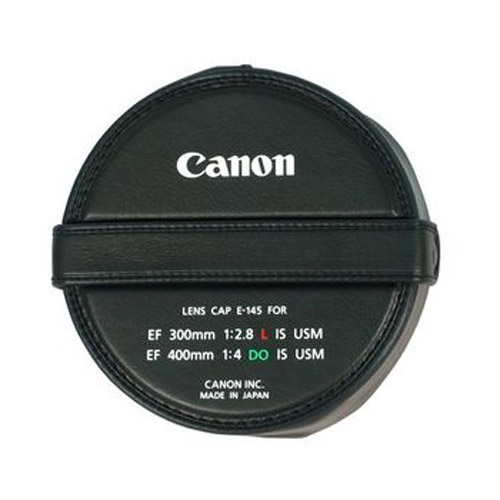 Image of Canon E-145 Lens Cap voor 300mm F/2.8 en 400mm F/4 DO