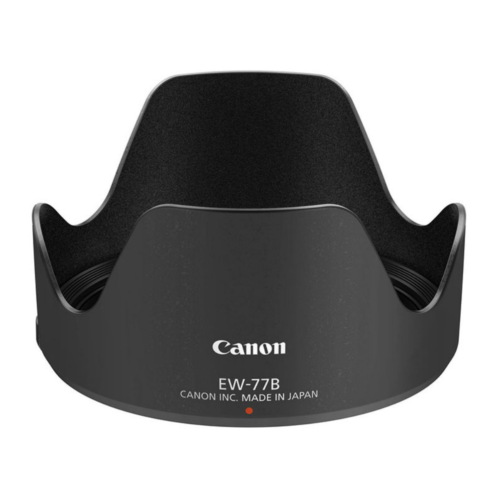 Image of Canon EW-77B zonnekap