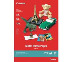 Image of Canon Foto Papier A4 (50 vel) MP-101 7981A005