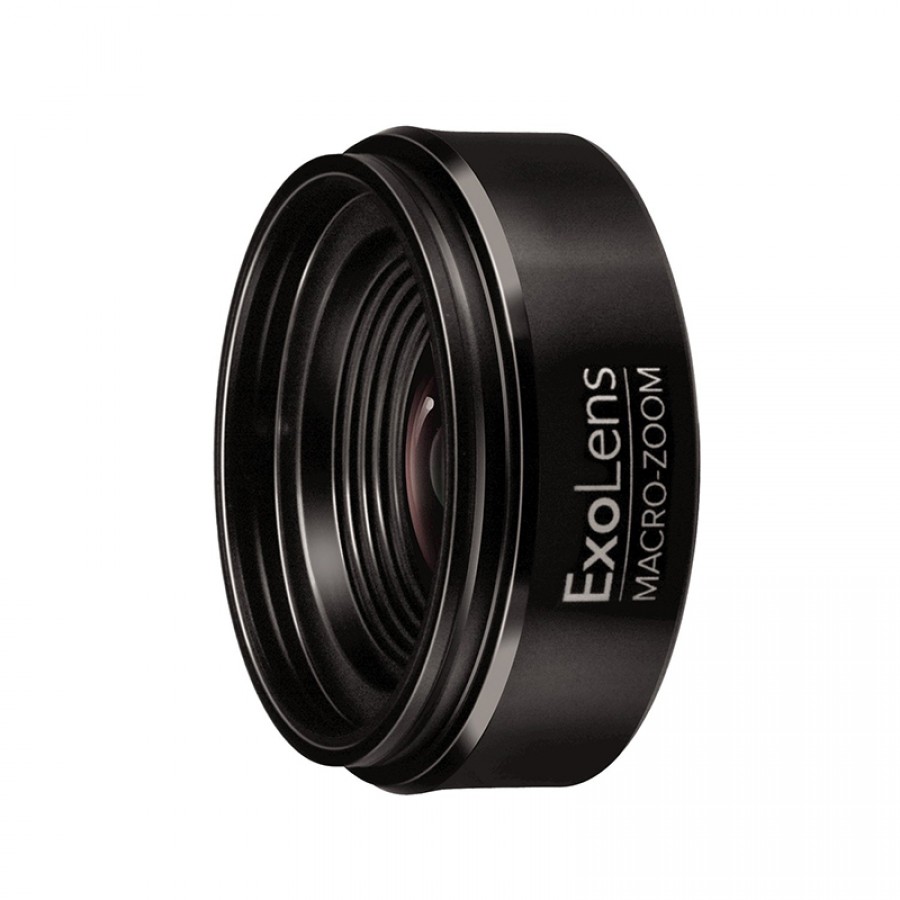 Image of Exolens Pro with Zeiss Macro Lens