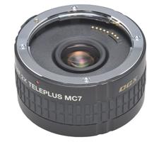 Image of Kenko 2.0x converter MC7 DGX multicoated voor Nikon