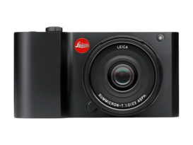 Image of Leica T body (TYP 701) zwart