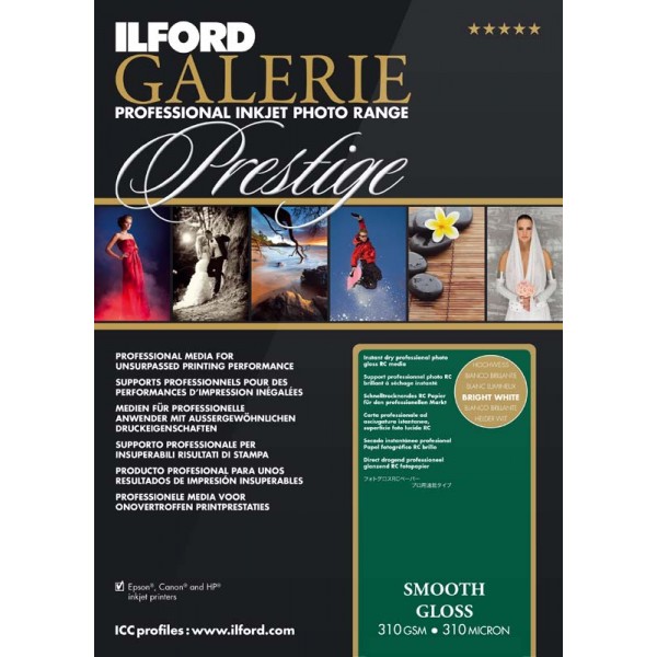 Image of Ilford GALERIE Prestige Gloss