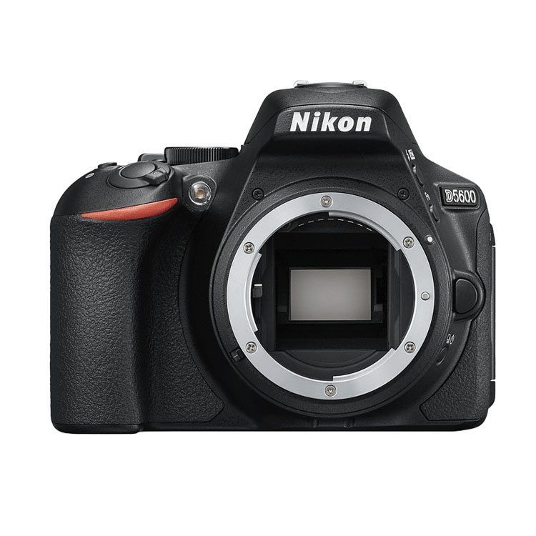 Image of Nikon D5600 - Body