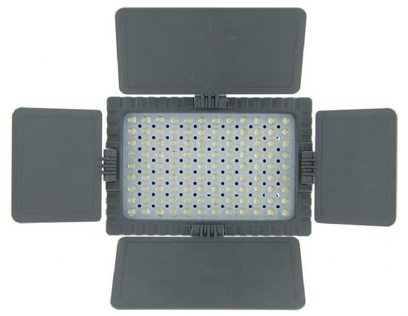 Image of Linkstar LED Lamp Set VD-180V-K1 op Batterij