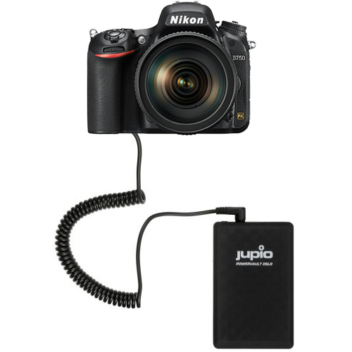 Image of Jupio Power Vault DSLR EN-EL14 - 28Wh