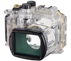 Image of Canon Behuizing WP-DC52 waterdicht, voor PowerShot G16