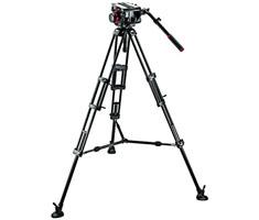 Image of Manfrotto 509HD + 545BK kit