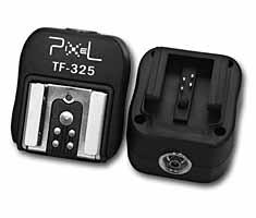 Image of Pixel Hotshoe Adapter TF-325 voor Sony Camera