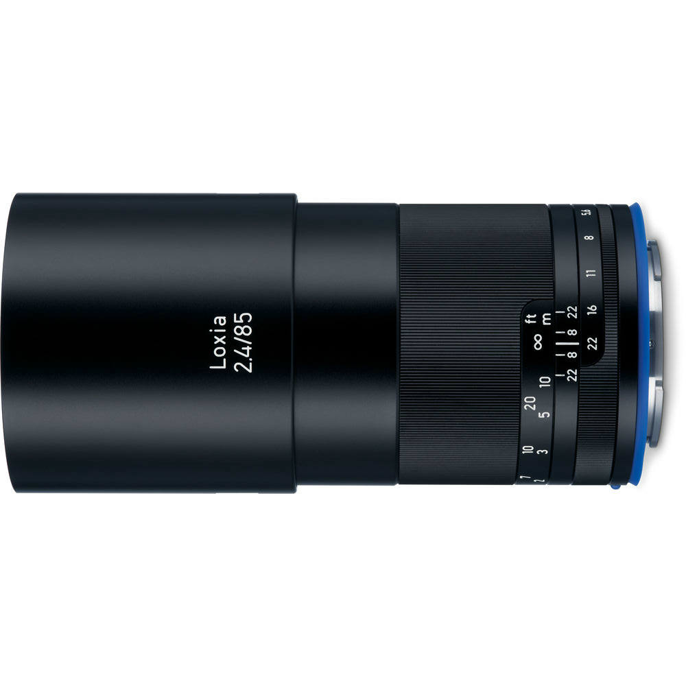 Image of Zeiss Loxia 85mm F/2.4 Sony FE mount
