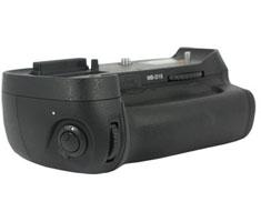 Image of Pixel Battery Grip D15 voor Nikon D7100