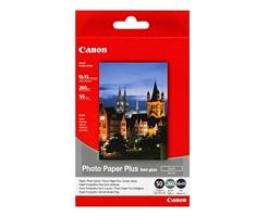 Image of Canon PAPER SG201 4X6 SEMI GLOSSY PHOTO 50SHEE