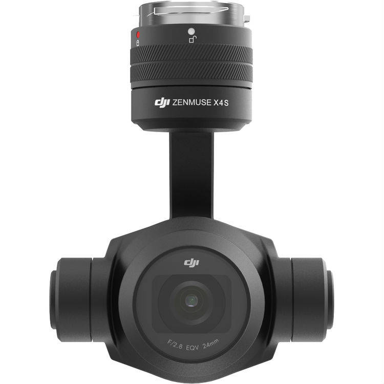 Image of DJI Zenmuse X4S