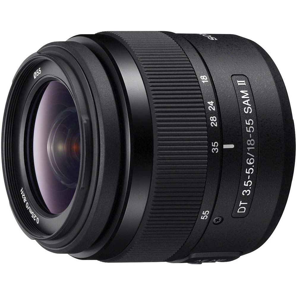 Image of Sony 18-135mm f/3.5-5.6 DT SAM objectief