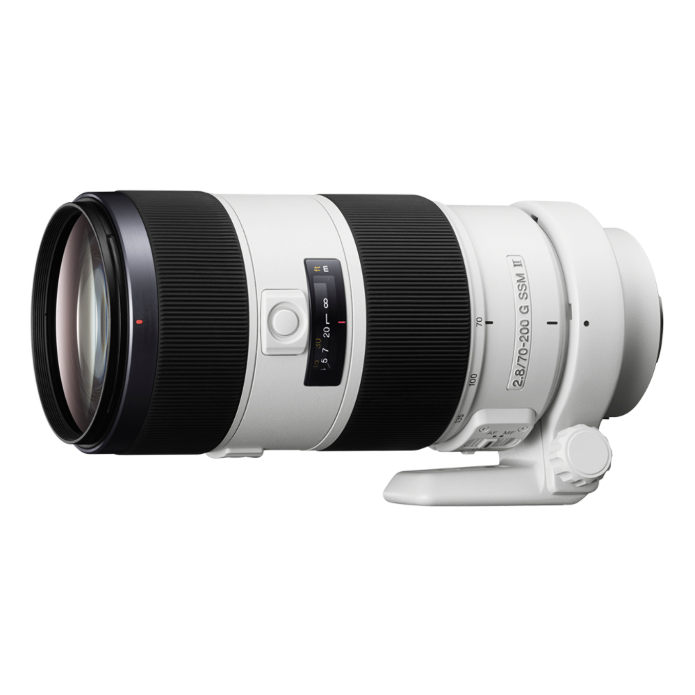 Image of Lens Alpha 70-200mm F2.8G