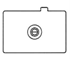Image of Canon EC-B Matglas