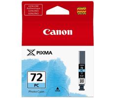 Image of Canon Inktpatroon PGI-72PC - Photo Cyan