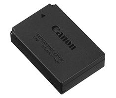 Image of Canon Camera-accu Vervangt originele accu LP-E12 7.2 V 875 mAh