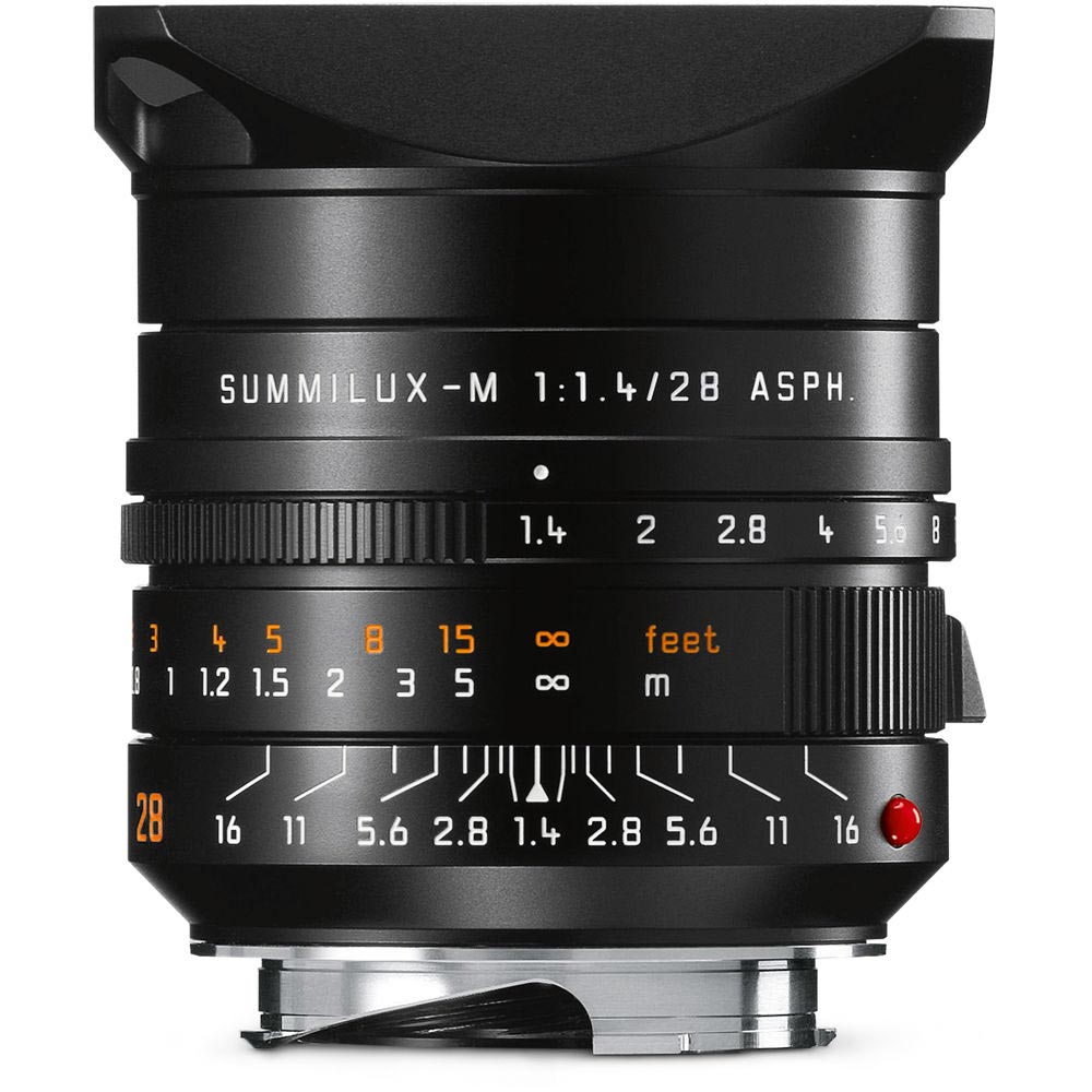 Image of Leica 28mm f1.4 Summilux Asph.