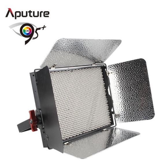 Image of Aputure LED Light Storm LS-1S + DMX + V-Lock
