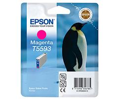 Image of Epson ink cartridge magenta T 559 T 5593