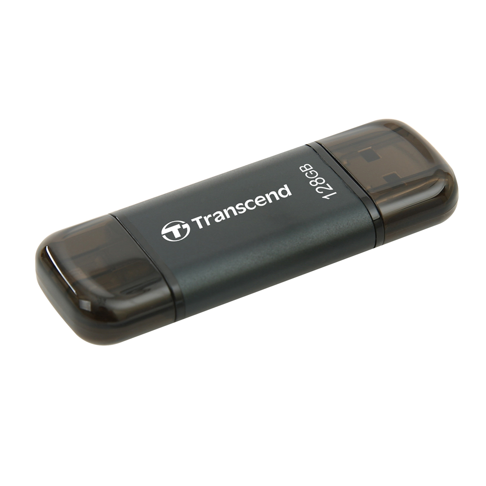 Image of Transcend 128GB JetDrive Go 300 Black Plating