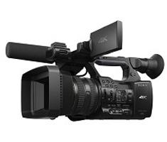 Image of Sony PXW-Z100 pro video 4K