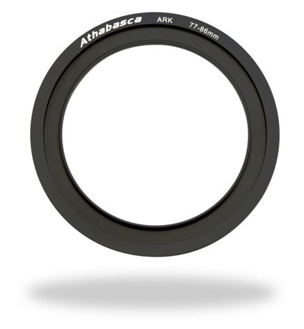 Image of Athabasca Ark Adapterring voor filterhouder 72-86mm