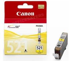 Image of Canon CLI 521 Yellow