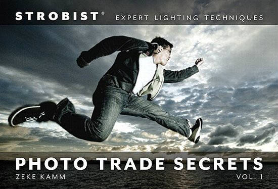Image of Strobist Photo Secrets Vol 1