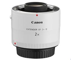 Image of Canon EF 2.0x Extender III