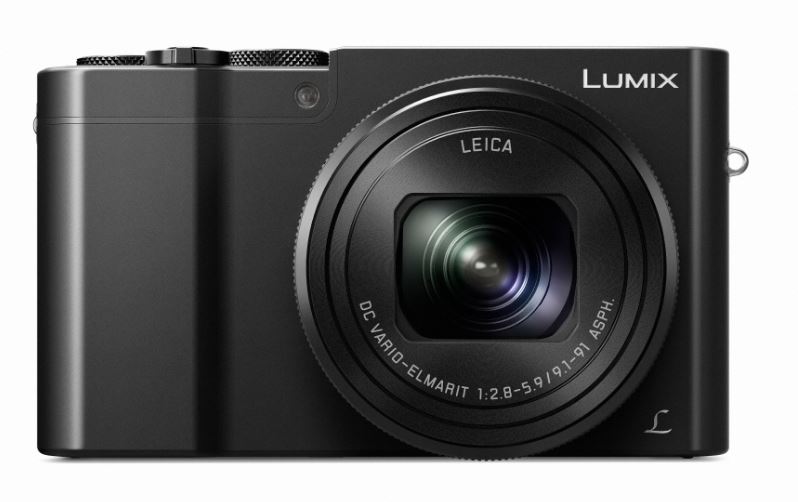 Image of Panasonic Lumix DMC-TZ100 compact camera Zwart
