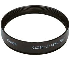 Image of Canon 250D 58Mm Close-Up Lens F/ Power