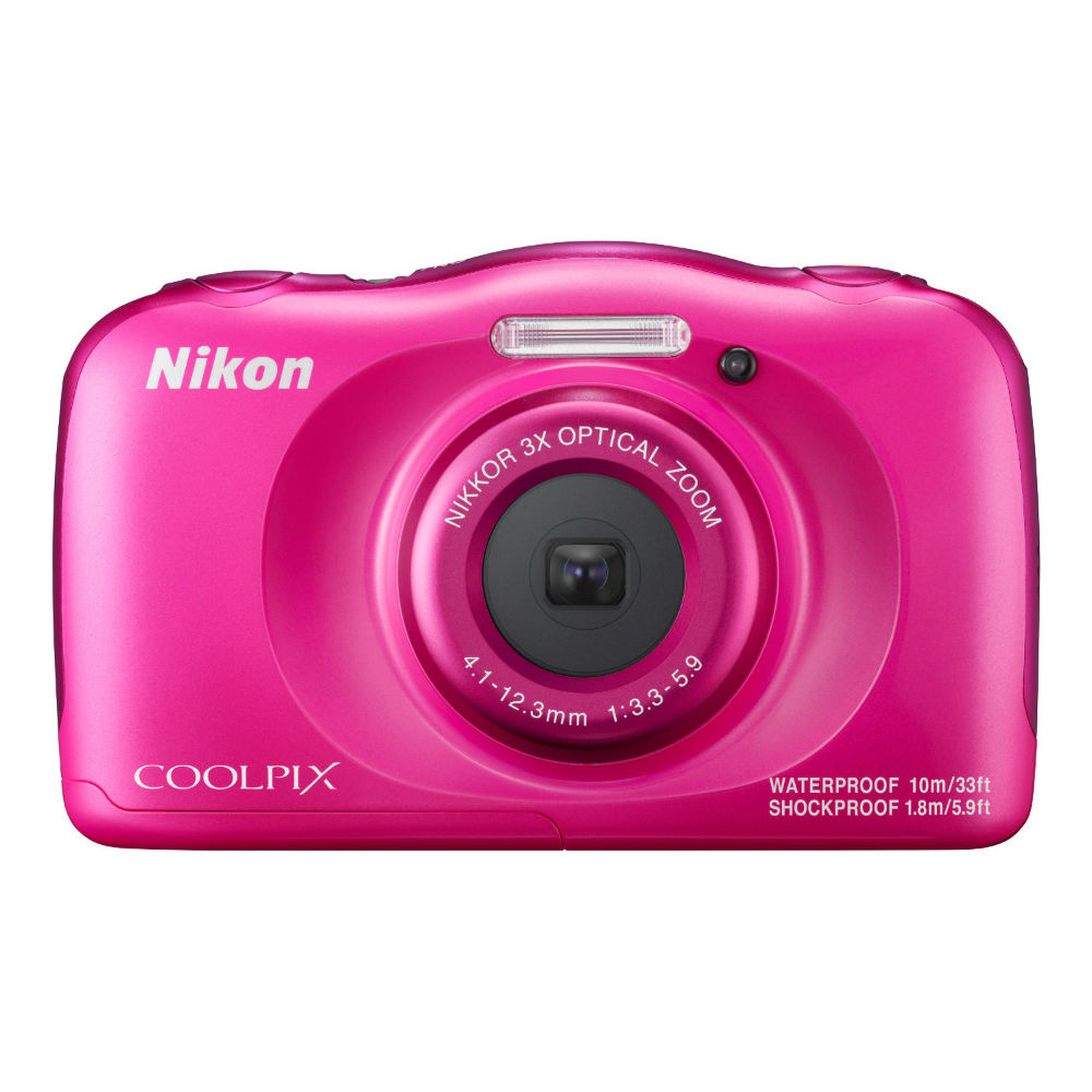 Image of Nikon Coolpix W100 - Roze