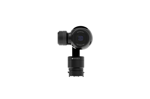 Image of DJI Osmo Gimbal en camera