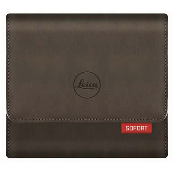 Image of Leica Case - SOFORT, brown