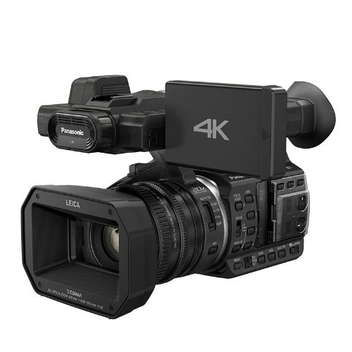 Image of Panasonic HC X1000 - 4K Video Camera - SD