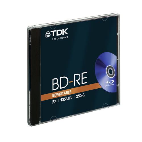 Image of TDK BD-R 25GB