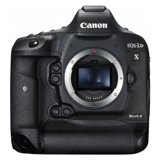 Image of Canon Eos 1D X Mark II - Body