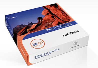 Image of LEE Filters LE 1124 SW150 Adapter Canon 11-24mm lens