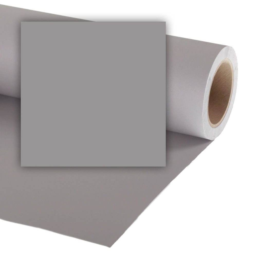 Image of Colorama 1.35 X 11M Cloud Grey